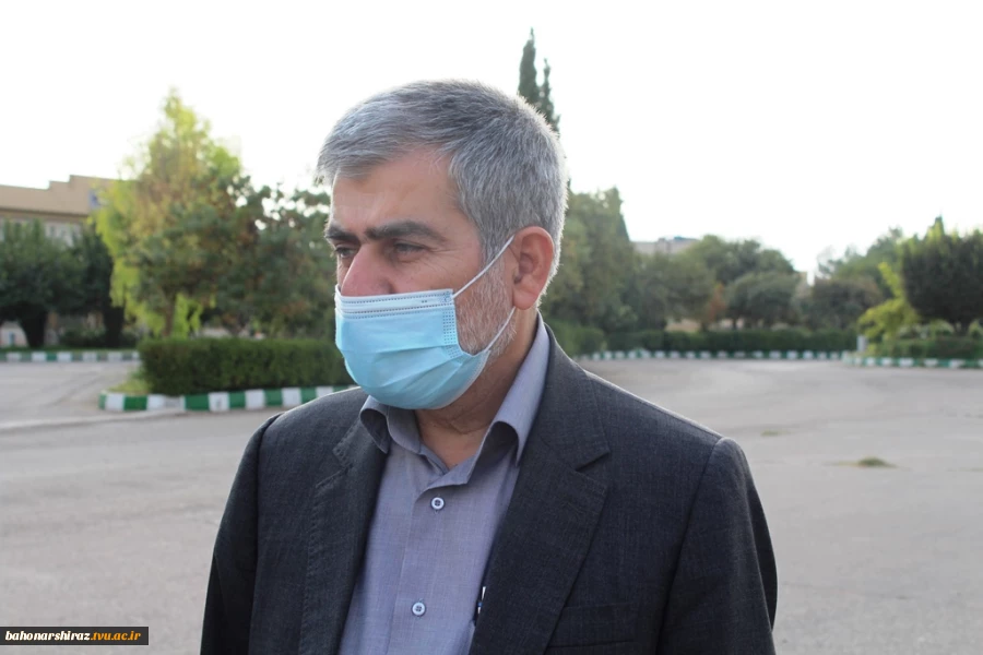 گزارش تصویری از بازدید رئیس کمیسیون انرژی و نماینده مردم شهرستان های کازرون و کوهچنار در مجلس شورای اسلامی  22
