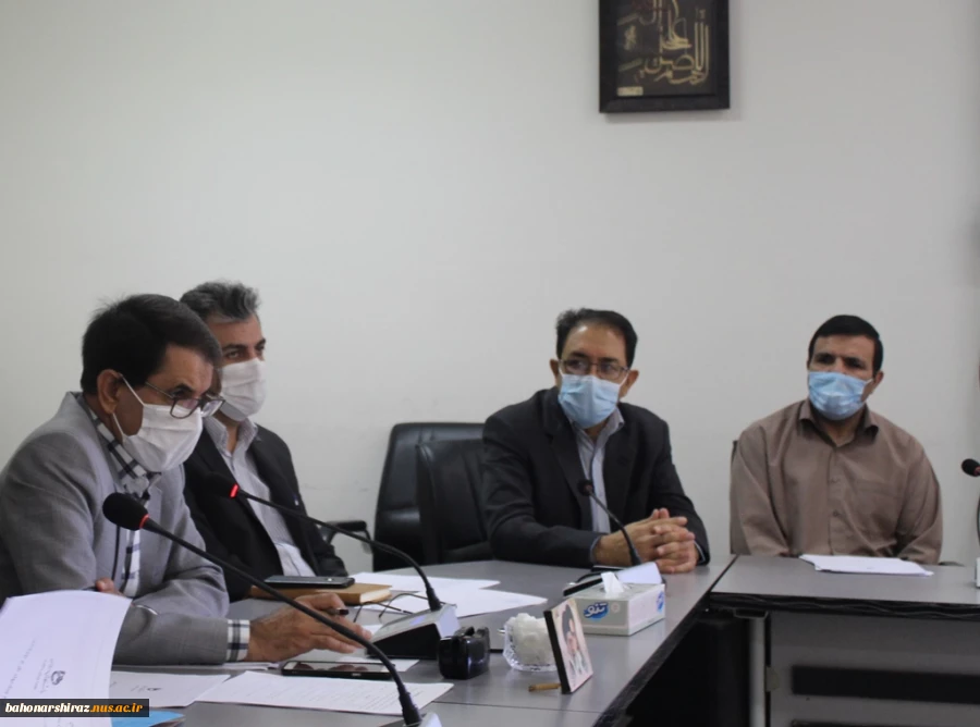 معاون پژوهش و فناوری دانشگاه فنی و حرفه ای استان فارس خبرداد:

تصویب 22 طرح پژوهشی در شورای پژوهشی دانشگاه فنی و حرفه ای استان فارس 3
