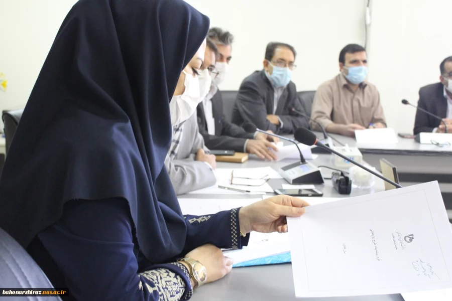 معاون پژوهش و فناوری دانشگاه فنی و حرفه ای استان فارس خبرداد:

تصویب 22 طرح پژوهشی در شورای پژوهشی دانشگاه فنی و حرفه ای استان فارس 8