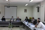 معاون پژوهش و فناوری دانشگاه فنی و حرفه ای استان فارس خبرداد:

تصویب 22 طرح پژوهشی در شورای پژوهشی دانشگاه فنی و حرفه ای استان فارس 11