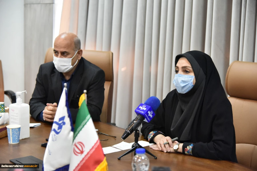 سخنگوی وزارت بهداشت در مراسم اختتامیه جشنواره فرصت سازی کرونایی:

آماده تعامل با دانشگاه فنی و حرفه ای کشور در برگزاری دوره های مهارتی، پیشگیری از کرونا هستیم

جشنواره ملی فرصت سازی کرونا، پیشگیری در جامعه را فرهنگ سازی کرد  2