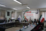 گزارش کامل  مراسم اختتامیه مسابقه ملی تولید محتوای فن ورز به میزبانی دانشگاه فنی و حرفه ای استان فارس 5