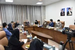 گزارش کامل  مراسم اختتامیه مسابقه ملی تولید محتوای فن ورز به میزبانی دانشگاه فنی و حرفه ای استان فارس 8