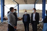 بازدید رئیس دانشگاه فنی و حرفه ای فارس از طرح عمرانی ساخت کارگاه های آموزشی آموزشکده فنی و حرفه ای شهید رجایی شیراز

 2