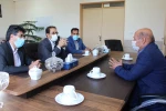 بازدید رئیس دانشگاه فنی و حرفه ای فارس از طرح عمرانی ساخت کارگاه های آموزشی آموزشکده فنی و حرفه ای شهید رجایی شیراز

 8