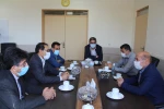 بازدید رئیس دانشگاه فنی و حرفه ای فارس از طرح عمرانی ساخت کارگاه های آموزشی آموزشکده فنی و حرفه ای شهید رجایی شیراز

 9