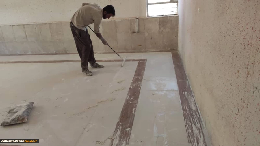 اجرای 5 طرح عمرانی در آموزشکده فنی و حرفه ای شهرستان فسا

مهندس زارع: خوابگاه دانشجویان بهمن 1400 به بهره برداری می رسد
 6