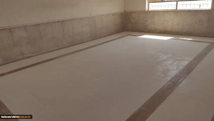اجرای 5 طرح عمرانی در آموزشکده فنی و حرفه ای شهرستان فسا

مهندس زارع: خوابگاه دانشجویان بهمن 1400 به بهره برداری می رسد
 8
