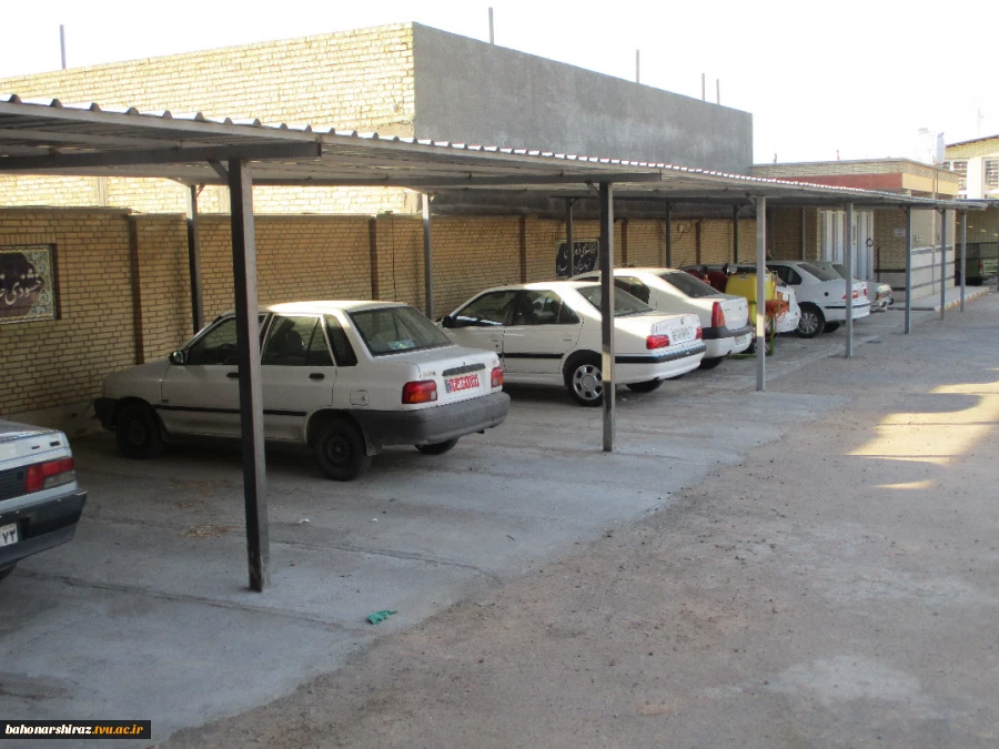 اجرای 5 طرح عمرانی در آموزشکده فنی و حرفه ای شهرستان فسا

مهندس زارع: خوابگاه دانشجویان بهمن 1400 به بهره برداری می رسد
 9