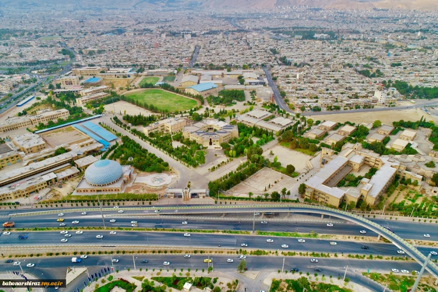 تصاویر دانشکده فنی و حرفه ای شهید باهنر شیراز  11