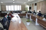 سومین جلسه شورای فرهنگی دانشکده فنی و حرفه ای شهید باهنر شیراز 2