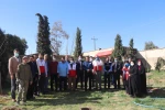 برگزاری مراسم روز درختکاری در دانشکده شهید باهنر شیراز

 2