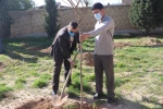 برگزاری مراسم روز درختکاری در دانشکده شهید باهنر شیراز

 3
