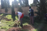 برگزاری مراسم روز درختکاری در دانشکده شهید باهنر شیراز

 6