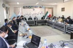 مراسم روز مهندس در دانشگاه فنی حرفه ای استان فارس  2