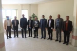 بازدید هیات نظارت، ارزیابی و تضمین کیفیت علوم، تحقیقات و فناوری استان فارس 
از دانشگاه فنی حرفه ای فارس
 2