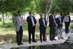 گزارش تصویری  از مراسم آغاز سال نو و دیدار نوروزی خانواده دانشگاه فنی و حرفه ای استان فارس 3