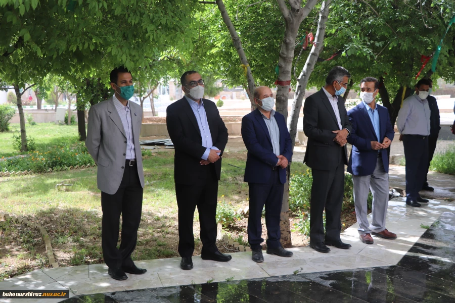 گزارش تصویری  از مراسم آغاز سال نو و دیدار نوروزی خانواده دانشگاه فنی و حرفه ای استان فارس 3