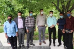 گزارش تصویری  از مراسم آغاز سال نو و دیدار نوروزی خانواده دانشگاه فنی و حرفه ای استان فارس 7
