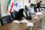 اولین جلسه شورای پژوهشی دانشگاه فنی و حرفه ای استان فارس 3