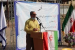 گزارش تصویری از مراسم کلنگ زنی ساخت خوابگاه متاهلین  دانشگاه فنی و حرفه ای استان فارس 6