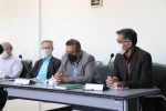 گزارش تصویری از مراسم تجلیل از اساتید نمونه دانشکده شهید باهنر شیراز 3