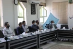 گزارش تصویری از مراسم تجلیل از اساتید نمونه دانشکده شهید باهنر شیراز 4