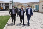 بازدید معاون اداری ، مالی و مدیریت منابع دانشگاه فنی و حرفه ای کشورو هیئت همراه
از آموزشکده شهرستان نور آباد ممسنی
 2