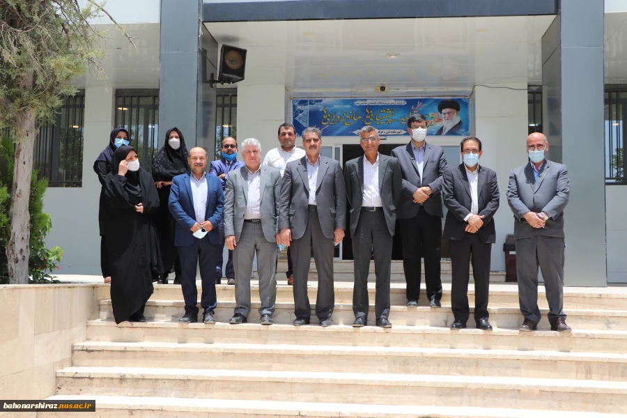 سفردکتر زمانی به شهرستان کارزون  3