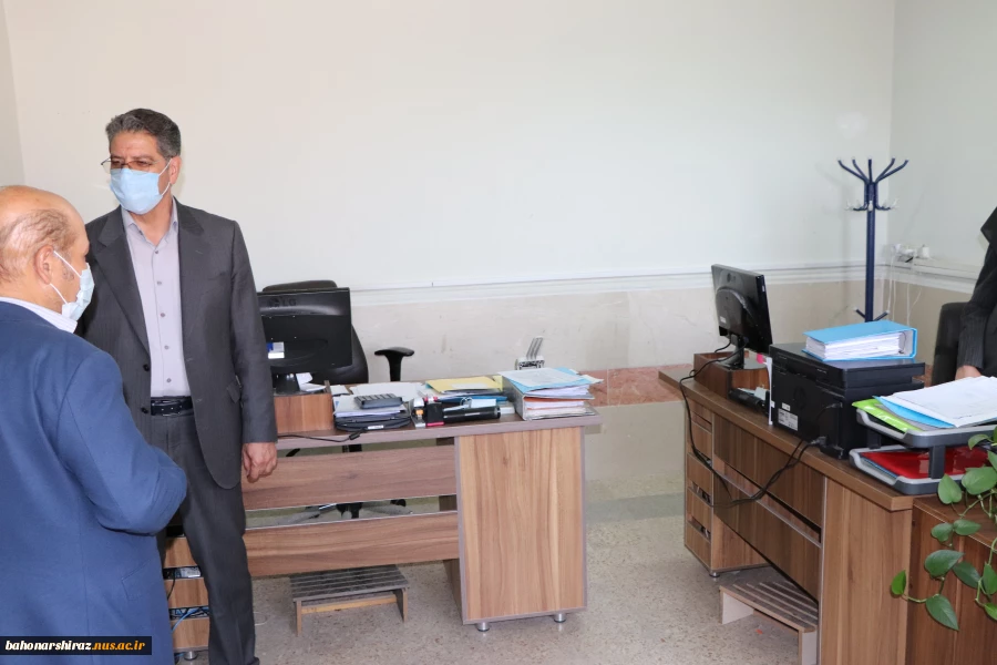 از خرداد ماه ۱۴۰۰ کلیه مزایای کارکنان  
(اضافه‌کاری ، ایاب ذهاب ،مهد کودک و...) به صورت ماهیانه پرداخت می شود
 2