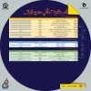 برنامه زمانبدی رویداد استارتاپ مهارتی تابستانه داغ  2