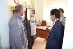 گزارش تصویری از بازدید دکتر جامعی از حوزه معاونت دانشجویی و فرهنگی دانشگاه فنی‌وحرفه‌ای استان فارس 2