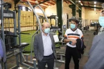 گزارش تصویری از بازدید دکتر جامعی از حوزه معاونت دانشجویی و فرهنگی دانشگاه فنی‌وحرفه‌ای استان فارس 6
