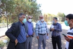 گزارش تصویری از بازدید دکتر جامعی از حوزه معاونت دانشجویی و فرهنگی دانشگاه فنی‌وحرفه‌ای استان فارس 7