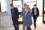گزارش تصویری از بازدید دکتر جامعی از حوزه معاونت دانشجویی و فرهنگی دانشگاه فنی‌وحرفه‌ای استان فارس 12