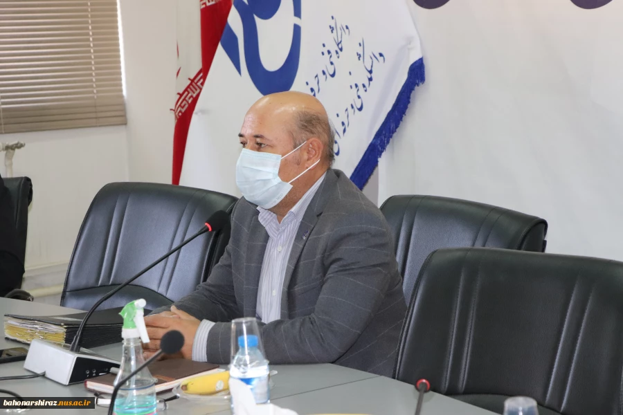 برگزاری وبینار دانشجویان جدیدالورود 5