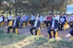 گزارش تصویری از مراسم هفته تربیت بدنی 2