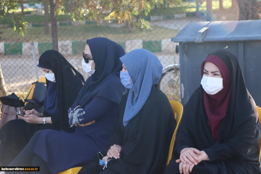 گزارش تصویری از مراسم هفته تربیت بدنی 5