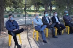 گزارش تصویری از مراسم هفته تربیت بدنی 7