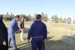 گزارش تصویری از مراسم هفته تربیت بدنی 11