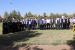 گزارش تصویری از مراسم هفته تربیت بدنی 18