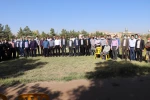 گزارش تصویری از مراسم هفته تربیت بدنی 19