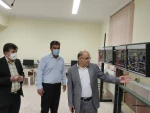 بازدید مدیر کل نظارت ، ارزیابی و تضمین کیفیت دانشگاه فنی و حرفه ای کشوراز  آموزشکده فسا 2
