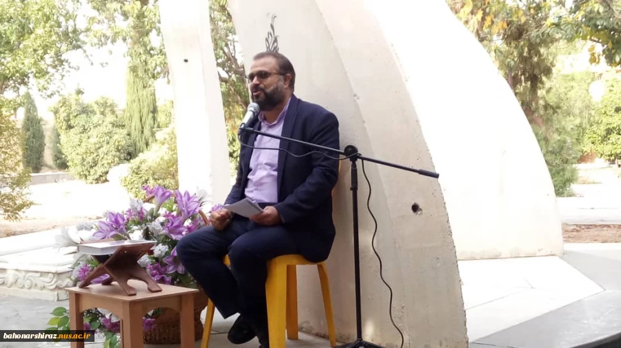 نوای قرآن در دانشگاه فنی و حرفه ای فارس طنین انداز شد 4