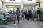 دانشگاه فنی و حرفه ای استان فارس میزبان  منتخب مردم شیراز در مجلس شورای اسلامی