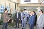 دانشگاه فنی و حرفه ای استان فارس میزبان  منتخب مردم شیراز در مجلس شورای اسلامی بود 8