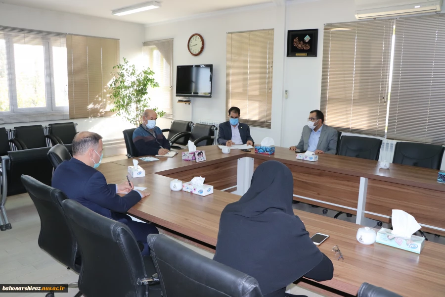 " مراسم گرامیداشت هفته پژوهش و فناوری در آذر ماه1400 برگزار می گردد. " 2