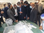بازدید از شهرک صنعتی شیراز 3