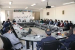 نشست صمیمی اعضای محترم هیئت علمی دانشگاه فنی و حرفه ای استا فارس یا ریاست دانشگاه  2