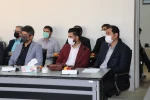 نشست صمیمی اعضای محترم هیئت علمی دانشگاه فنی و حرفه ای استا فارس یا ریاست دانشگاه  4